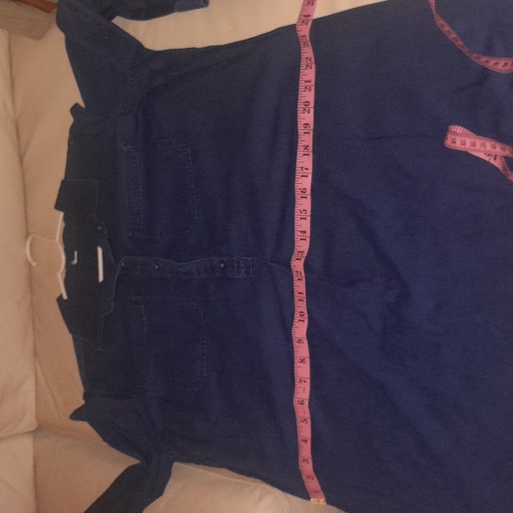 🌺DENIM Dress - Picture 6 of 7